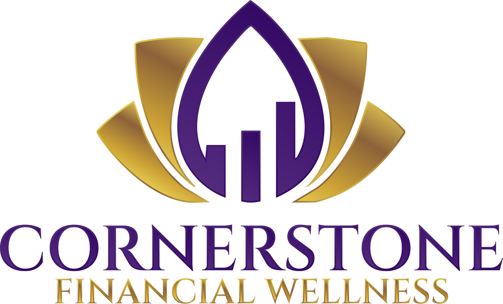 Cornerstone Financial Wellness logo