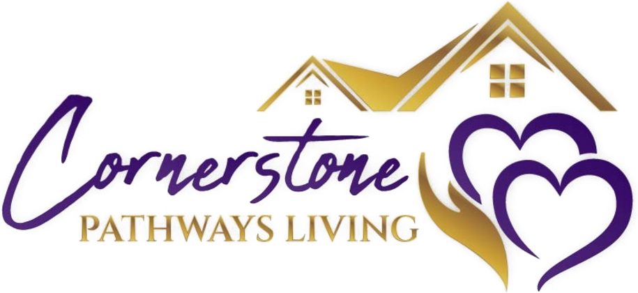 Cornerstone Pathways Living logo
